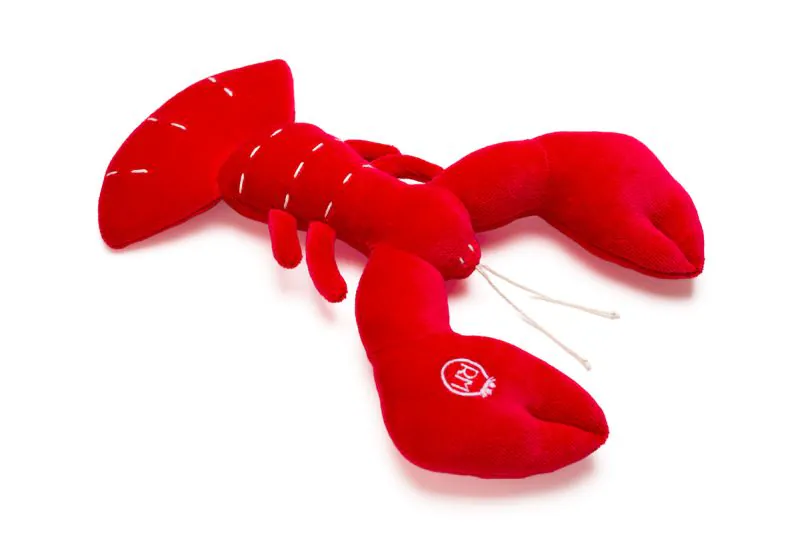 Mascotte Ray Le Homard