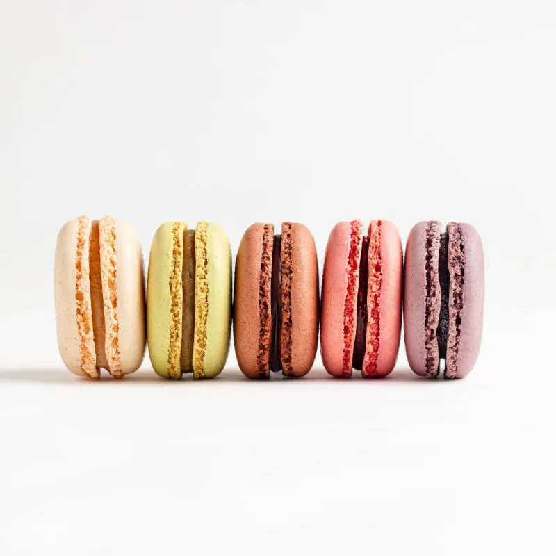 Coffret de Macarons