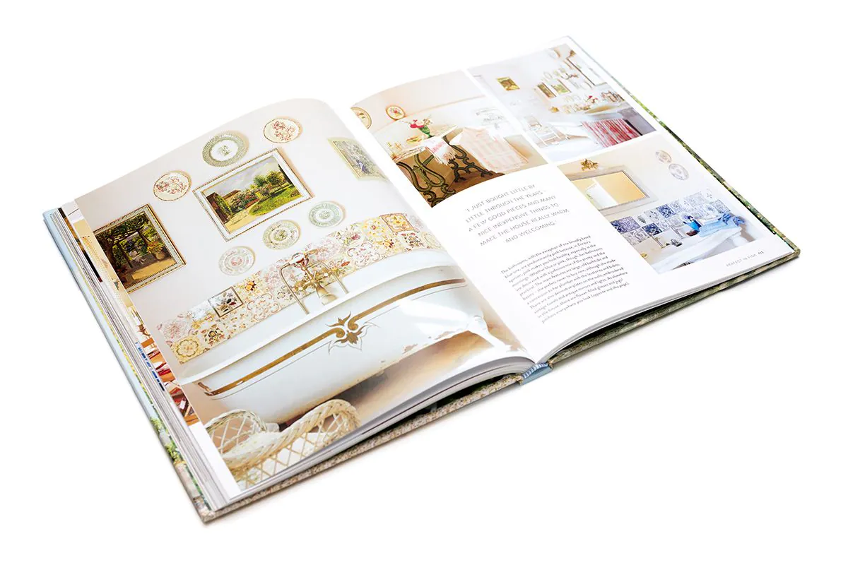 Book "Summers In France"