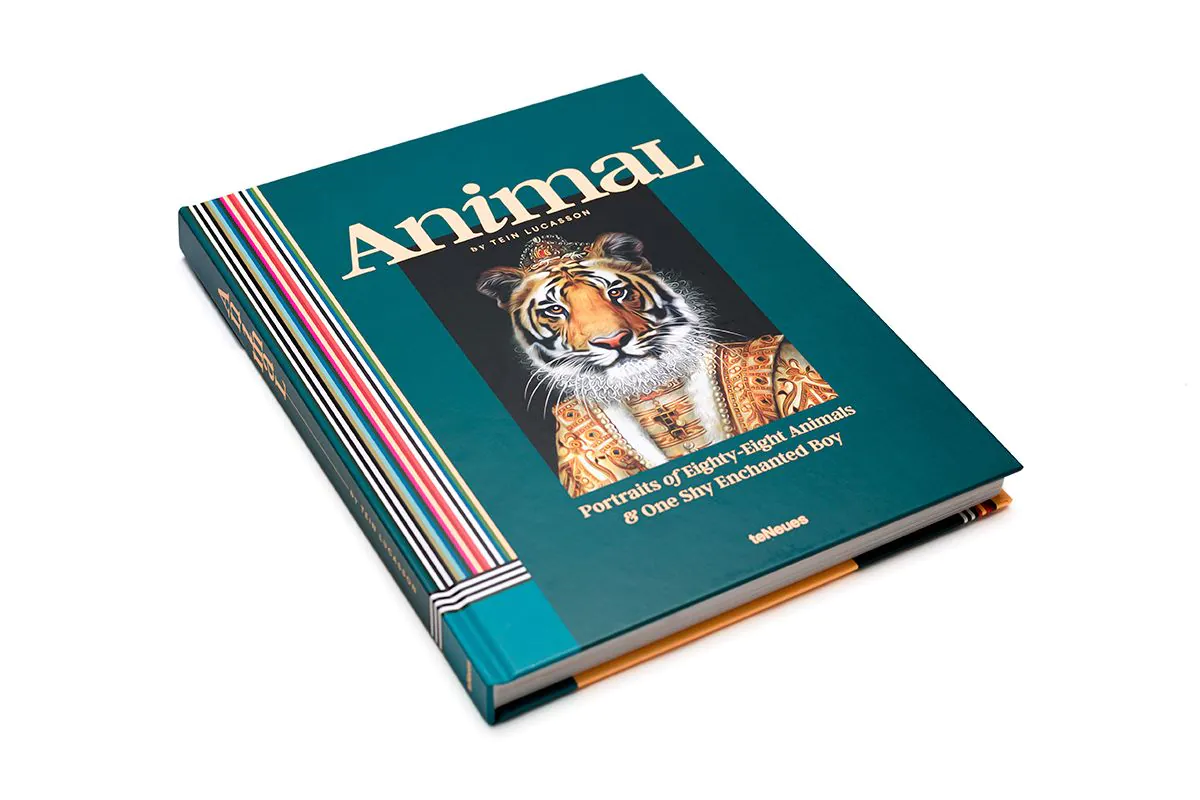 Livre "Animal"