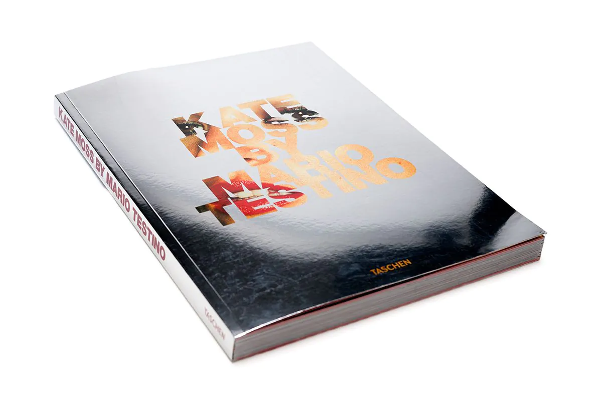 Livre "Kate Moss"