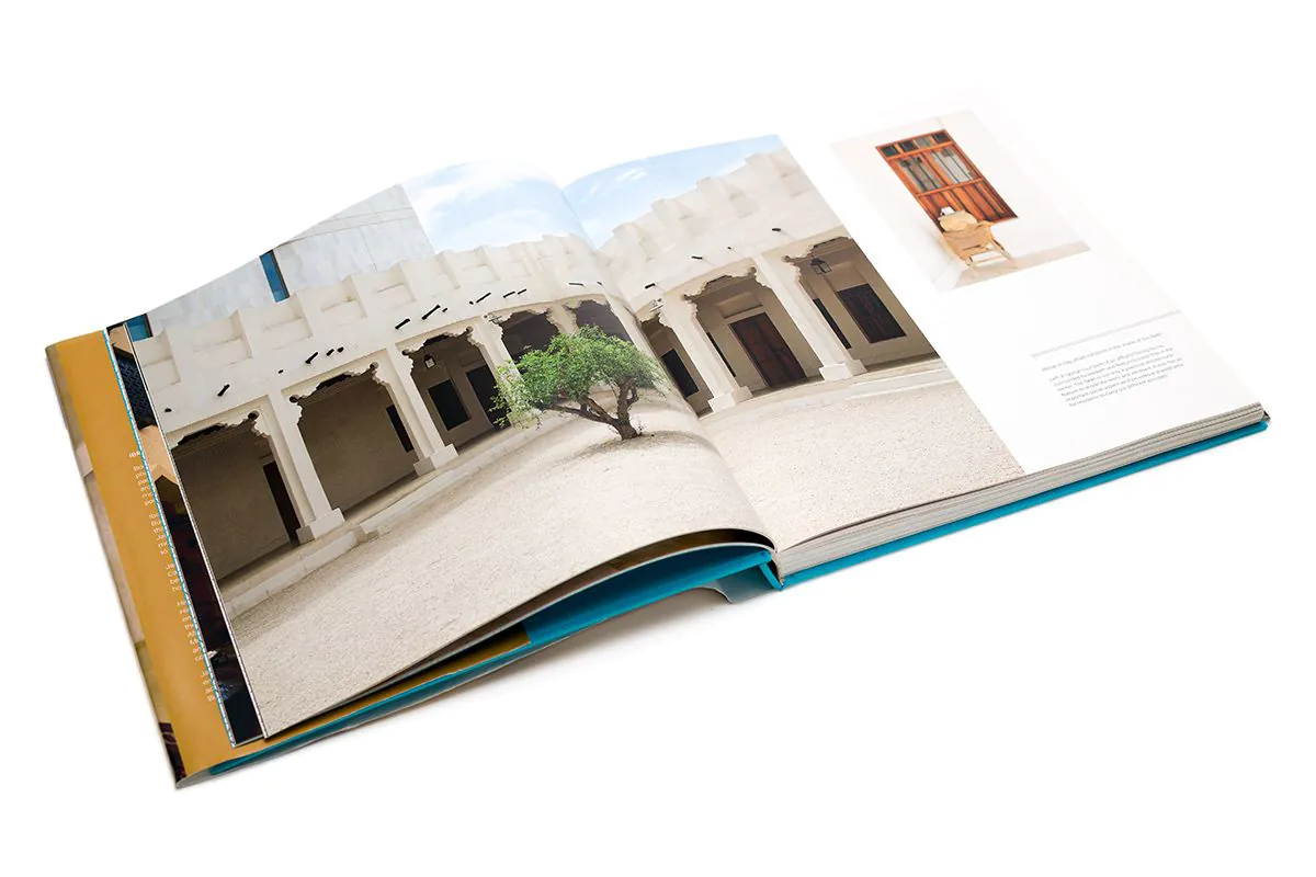 Book "Qatari Style"
