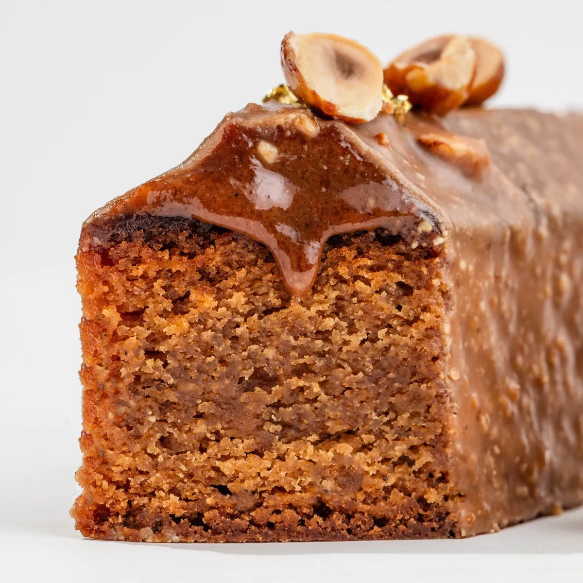 Hazelnut Cake