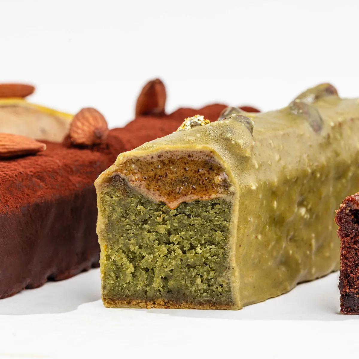 Cake Pistache