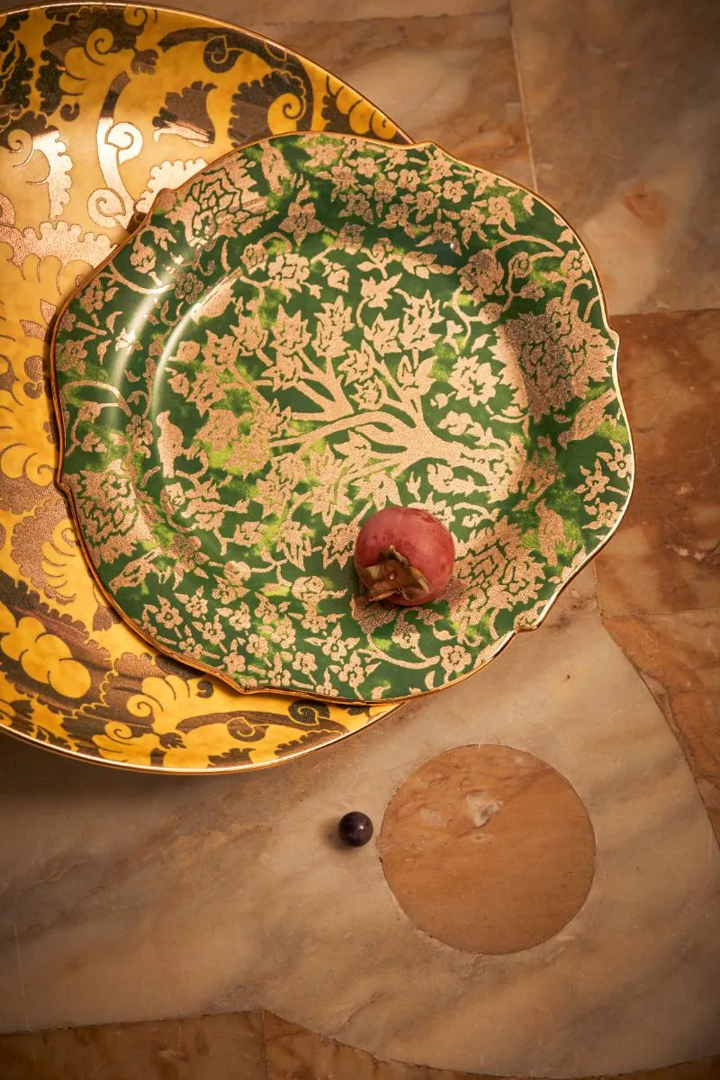 Fortuny Round Platter