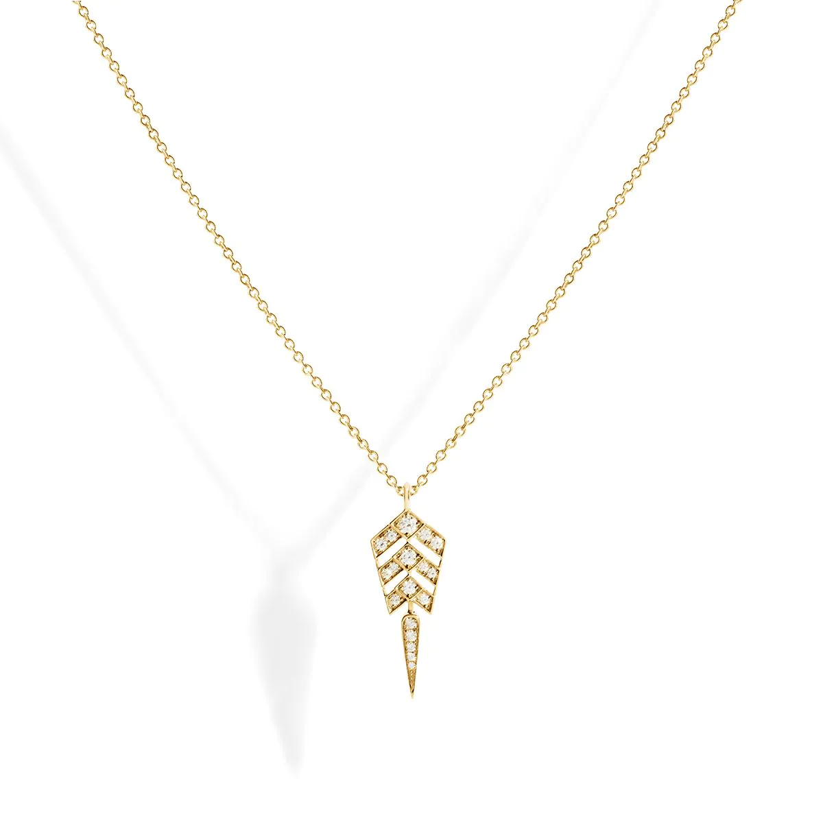 Stairway Necklace