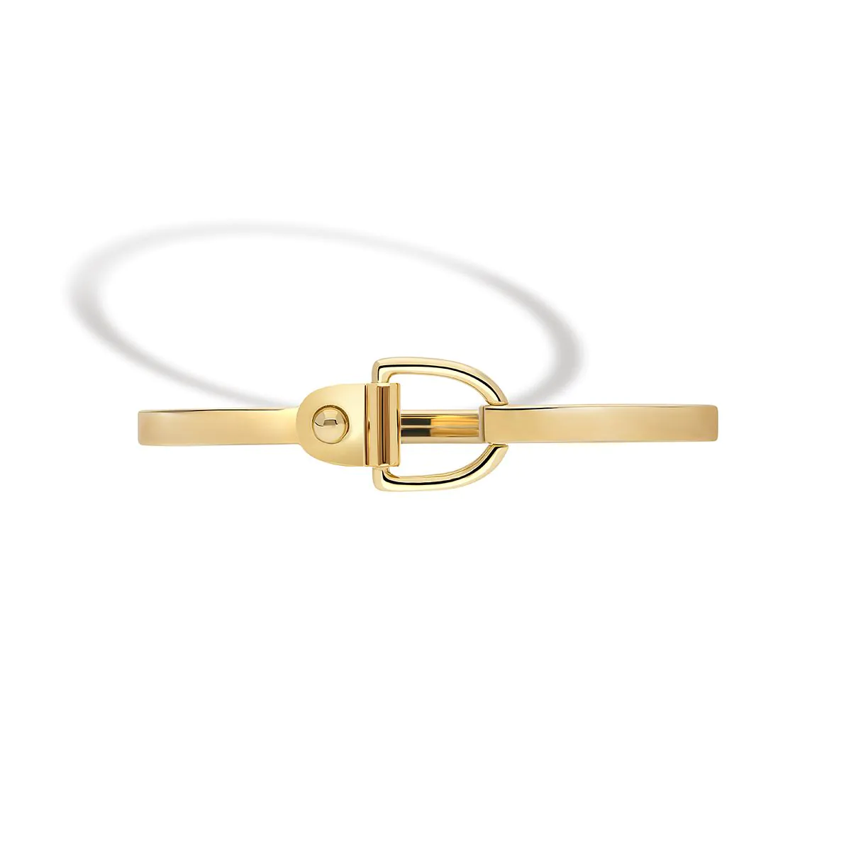 Rivet Bangle