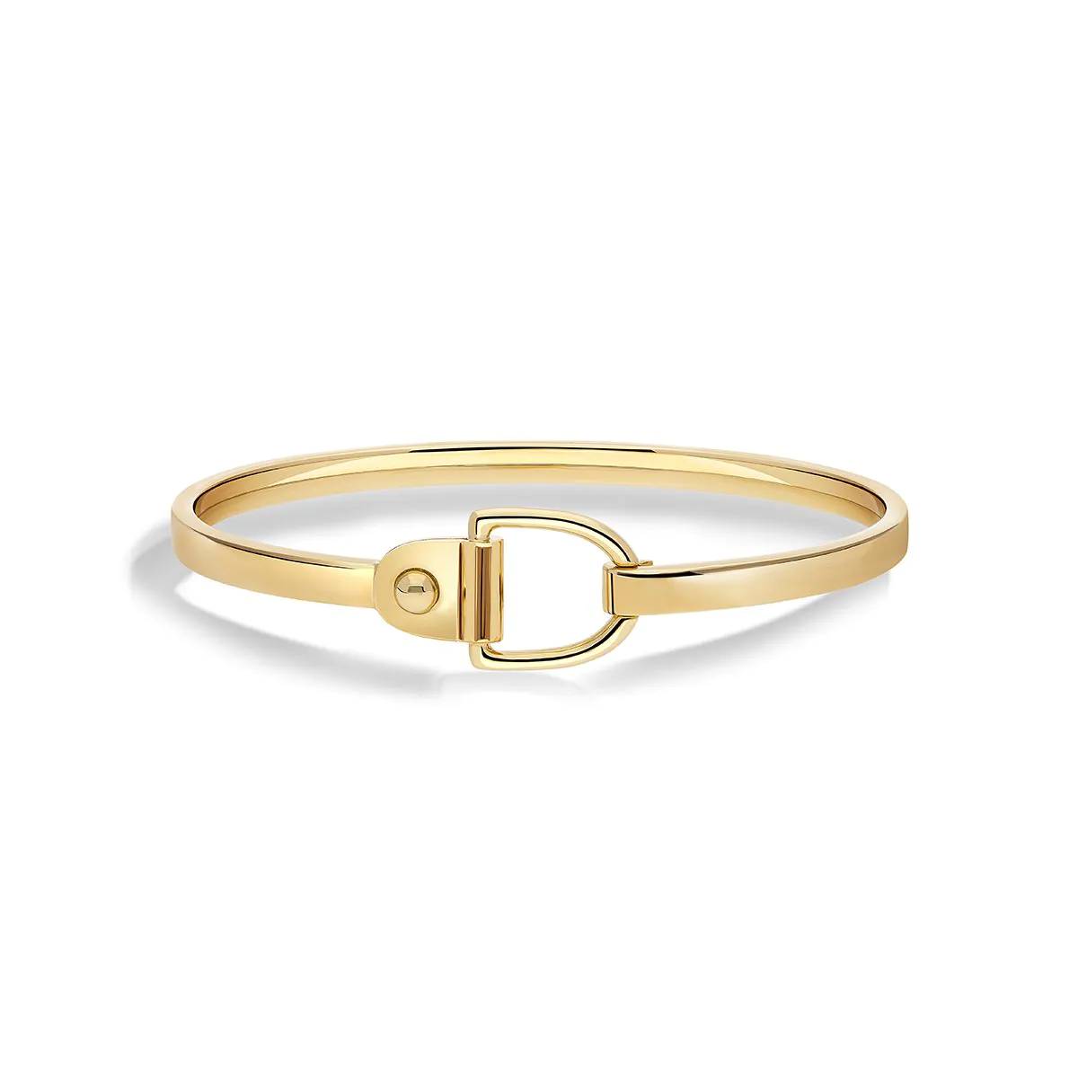 Rivet Bangle
