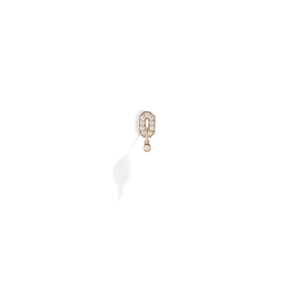 Mini My Way Earring