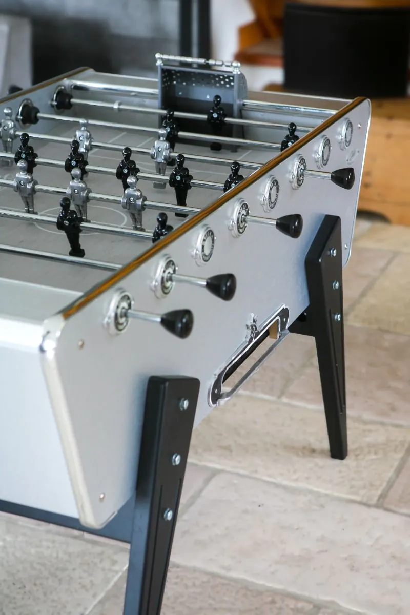 Babyfoot Champion Aluminium