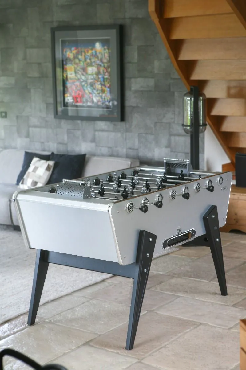 Babyfoot Champion Aluminium