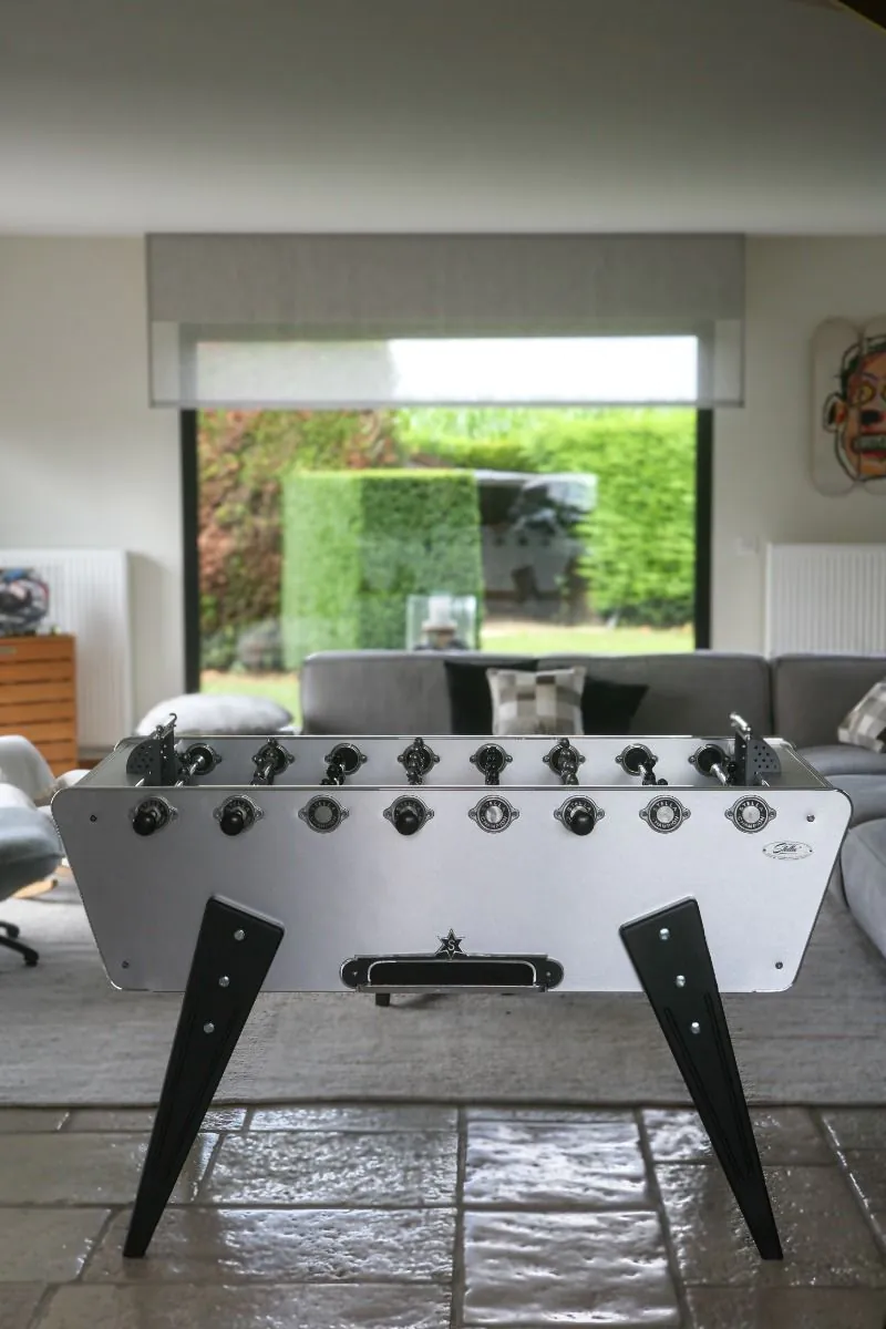 Babyfoot Champion Aluminium