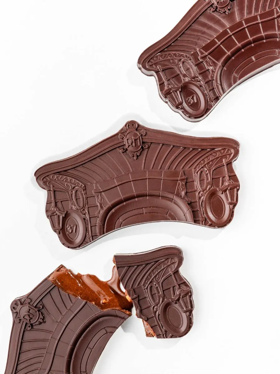 Chocolate bar - La Marquise