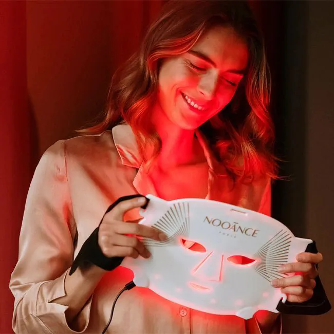 Masque Led anti-âge - Le Professionnel