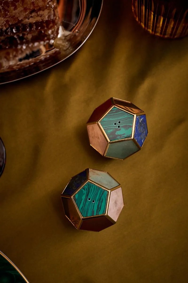 Pentagon Spice Jewels