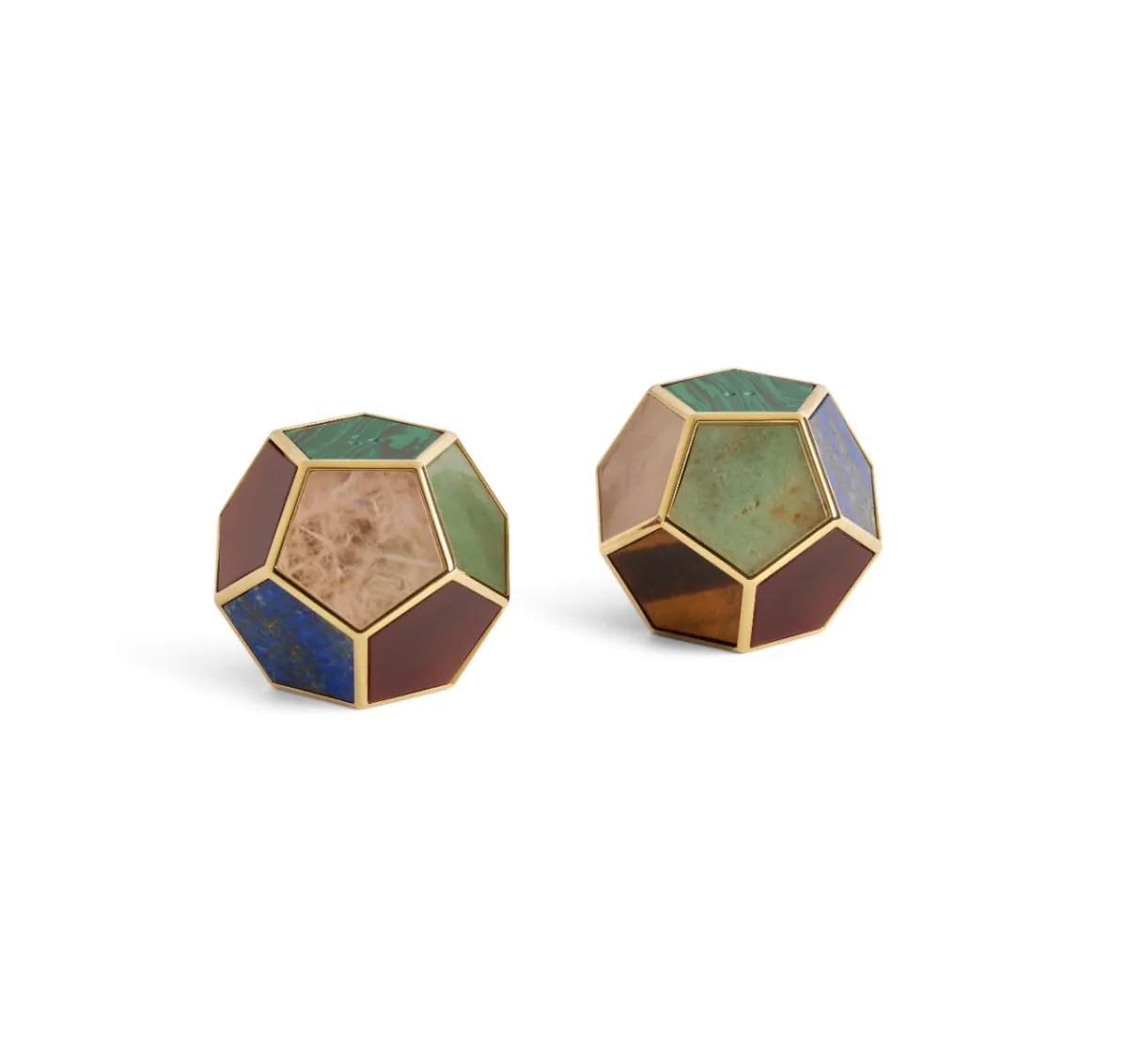 Pentagon Spice Jewels