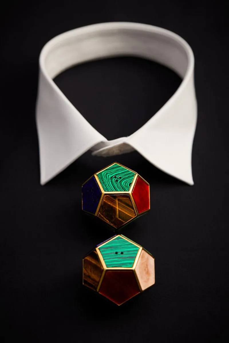 Pentagon Spice Jewels