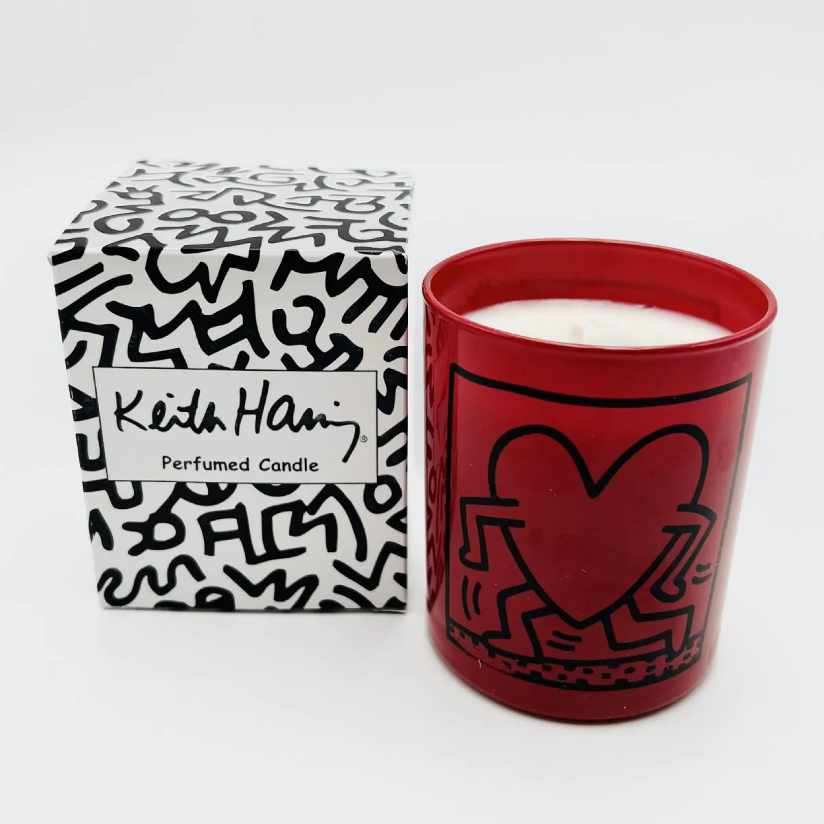 Bougie parfumée Keith Haring