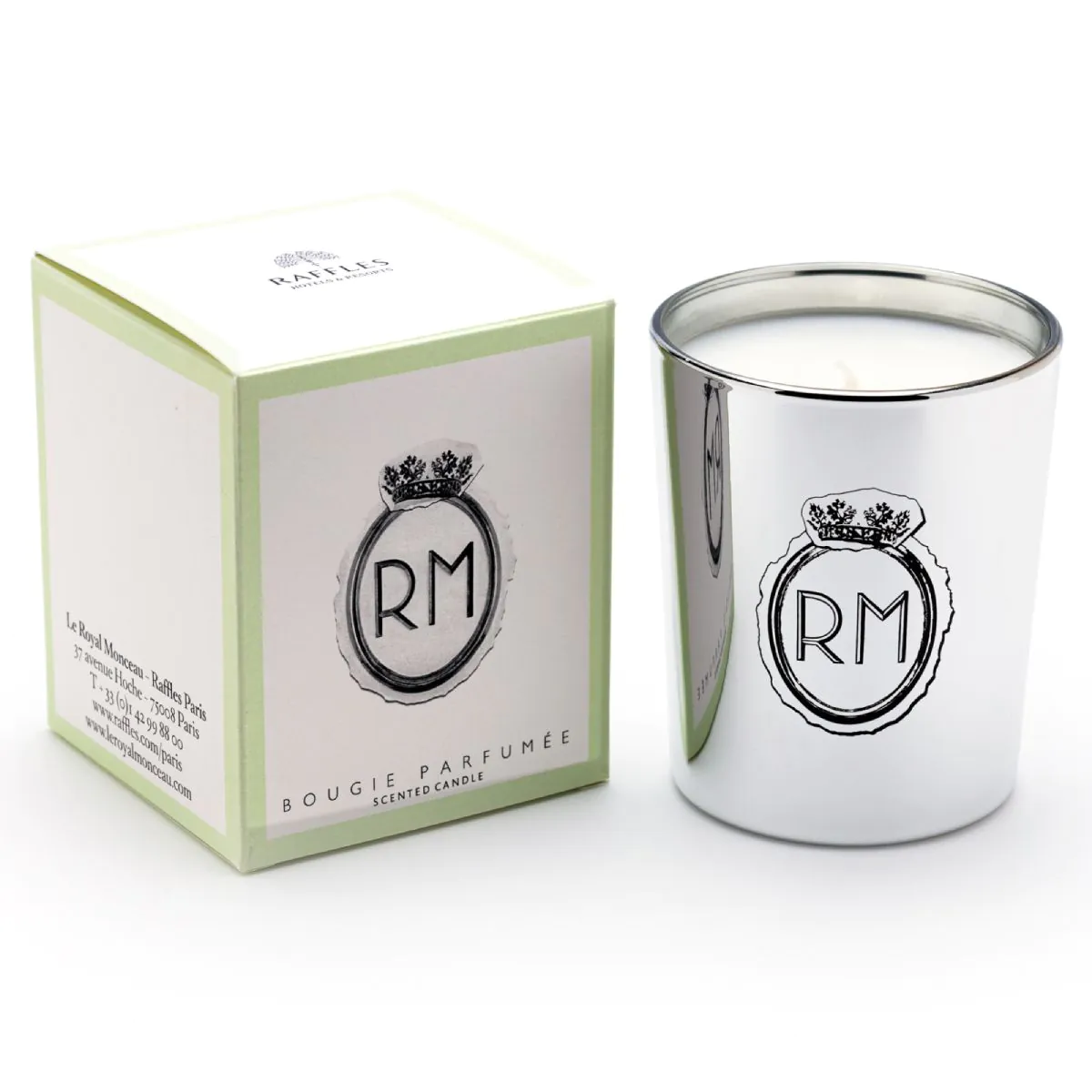 Large Candle - Le Royal Monceau