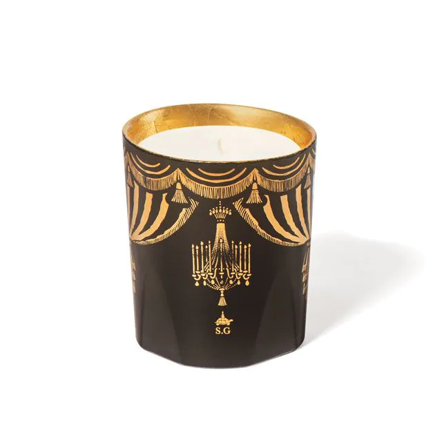 Trudon Scented Candle Fir
