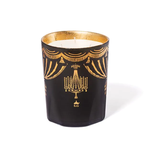 Trudon Scented Candle Fir