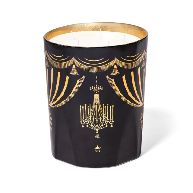Trudon Scented Candle Fir