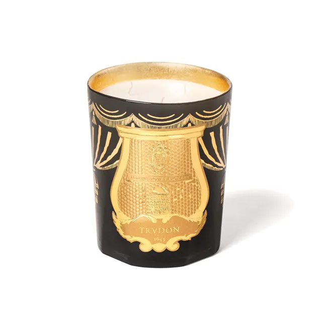 Trudon Scented Candle Fir