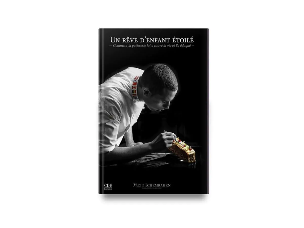 A boy with stars in his hands