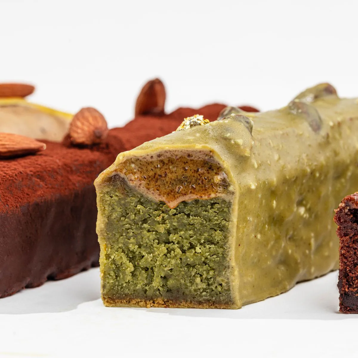 Cake Pistache