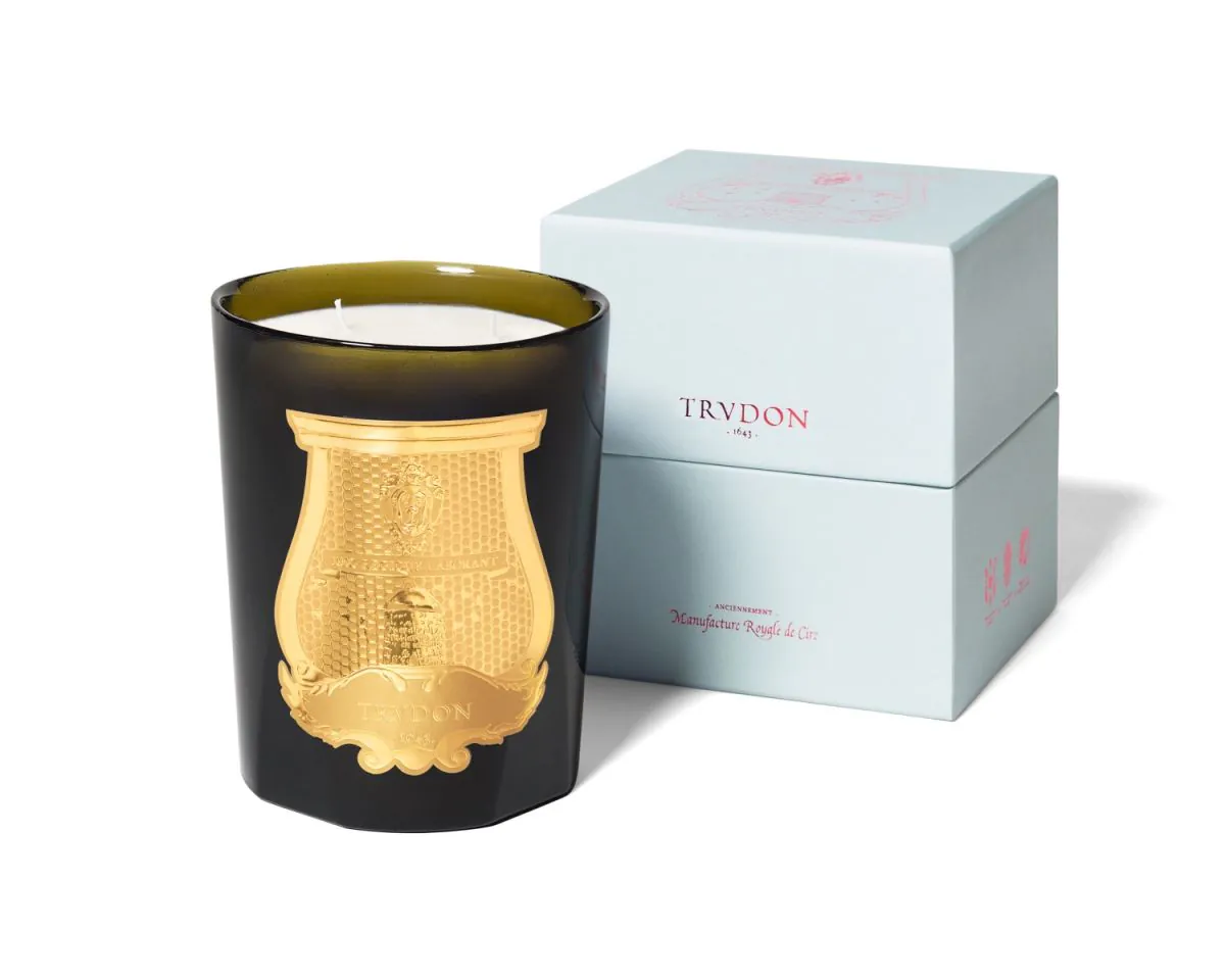 Bougie Trudon Cyrnos 800g