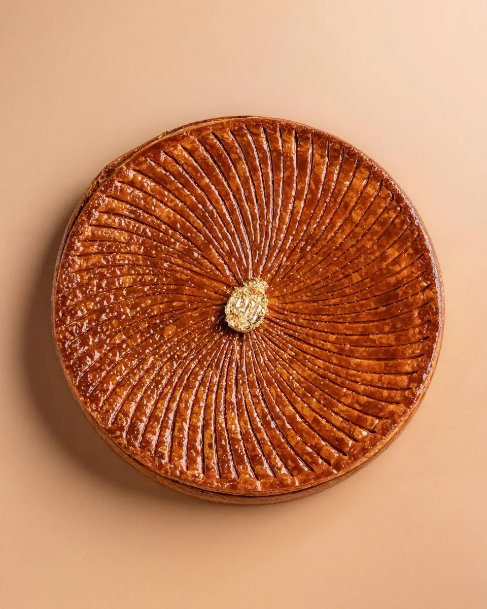 Galette des Rois Traditionnelle
