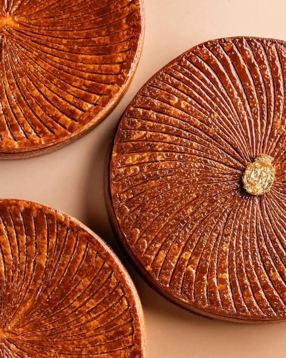 Galette des Rois Traditionnelle