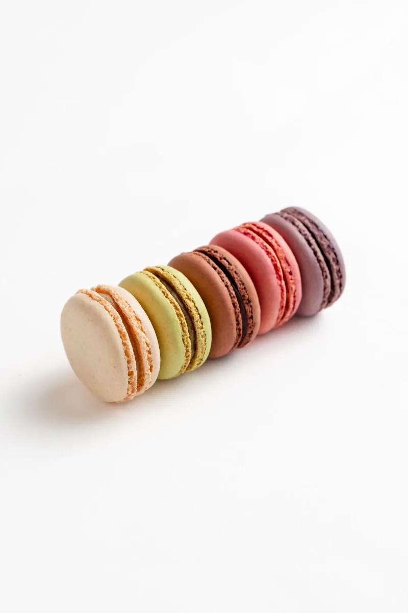 Box of Macaroons