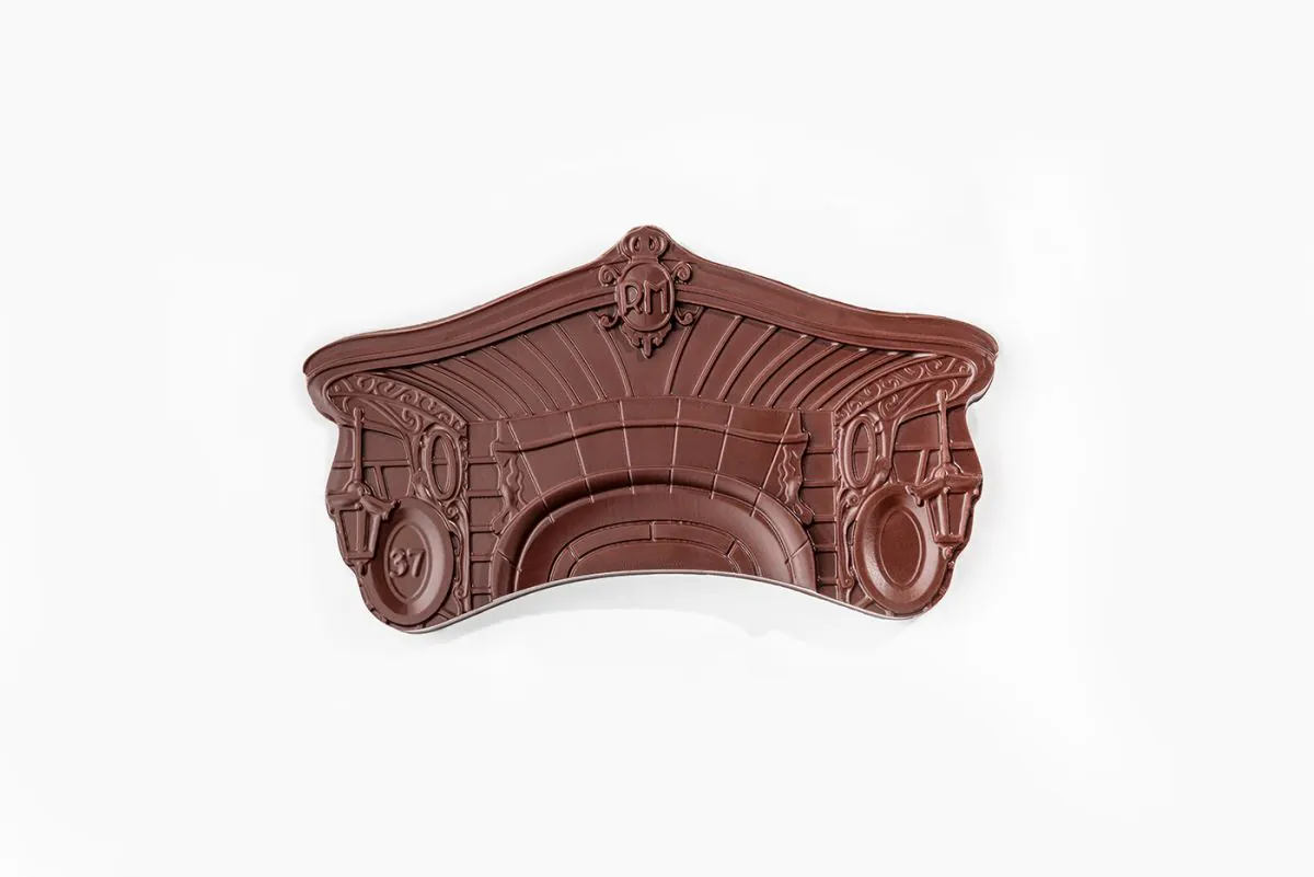 Tablette de Chocolat - La Marquise