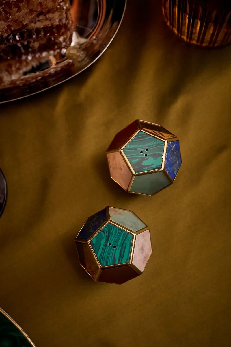 Pentagon Spice Jewels