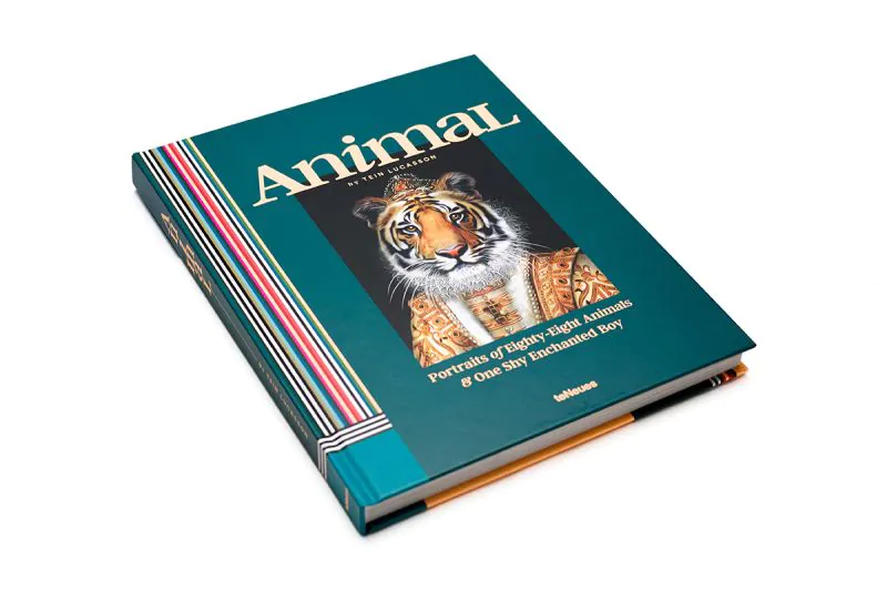 Book "Animal"