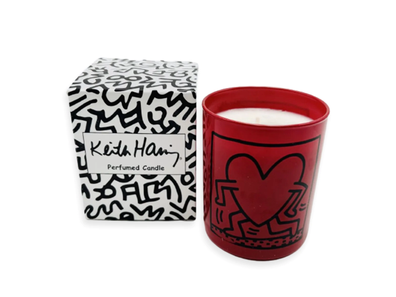 Keith Haring Scented Candle