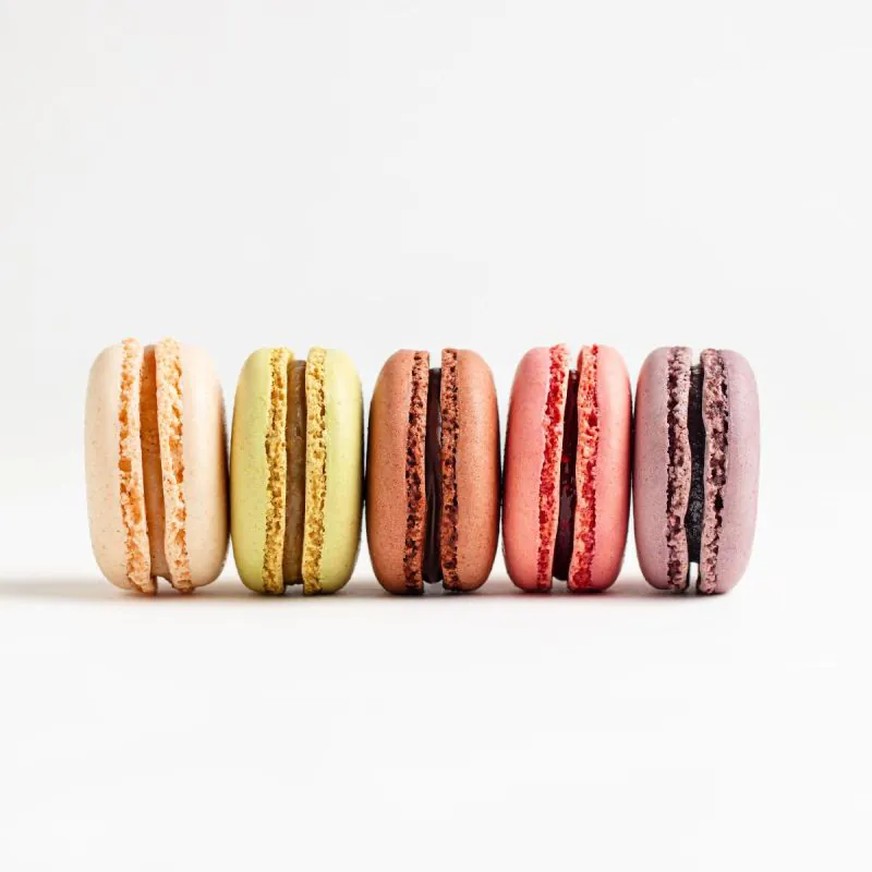 Coffret de Macarons