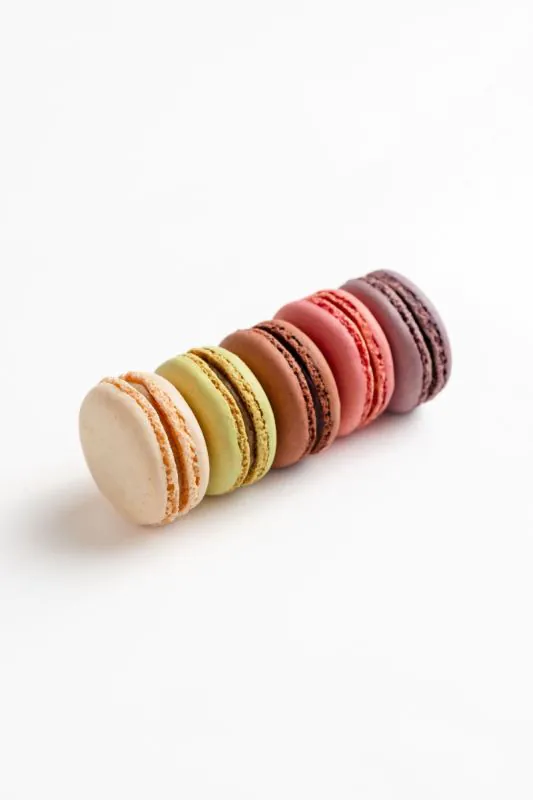 Box of Macaroons