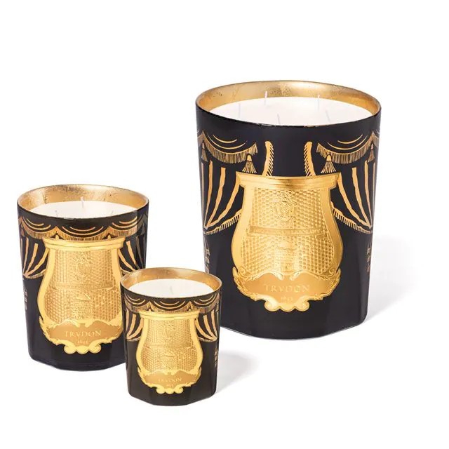 Bougie Trudon Fir