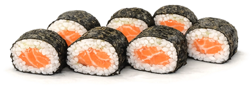 Maki - Hosomaki (6 pieces)