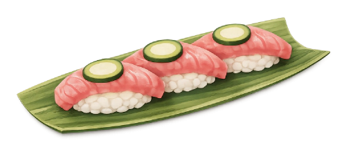 Nigiri (1 piece)