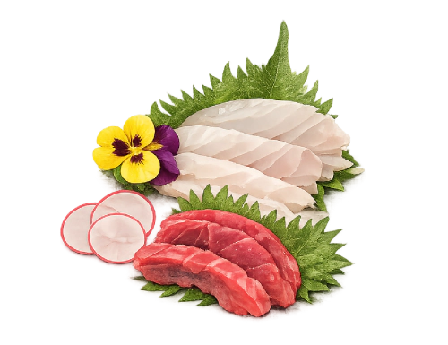 Sashimi (1 piece)