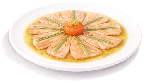 Sashimi Matsuhisa “New Style”