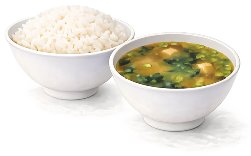 Soups & rice