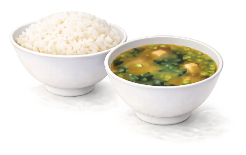 Soups & rice